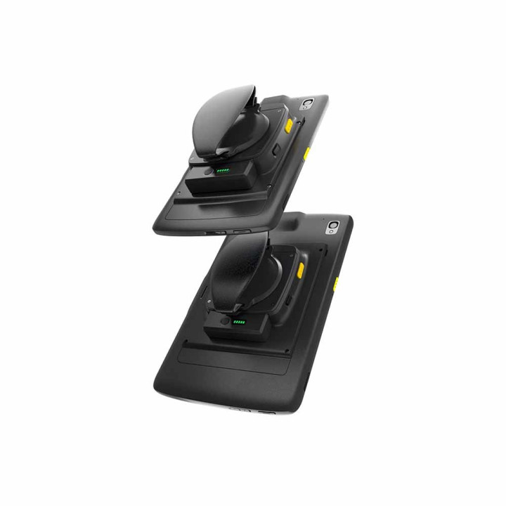 ZEBRA ET4X 10  EXPANSION BACK FOR POWERPACK